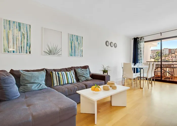 Carihuela Playa By Ivi Real Estate *