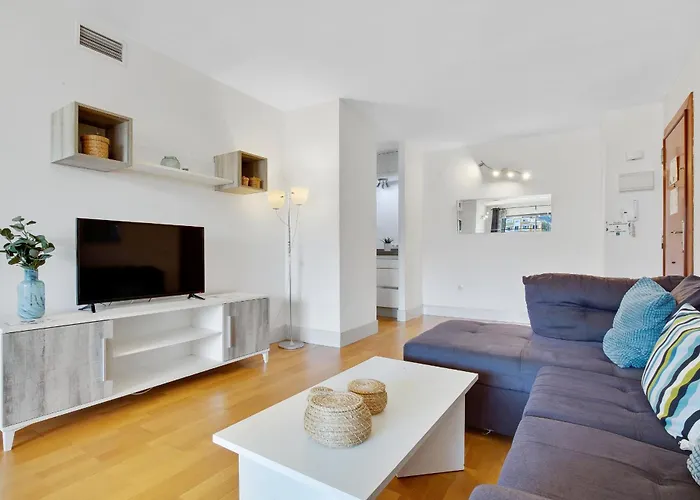 Carihuela Playa By Ivi Real Estate