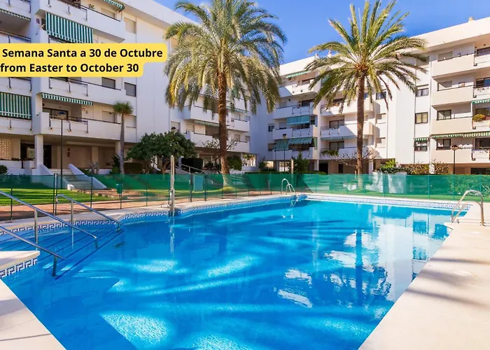 Carihuela Playa By Ivi Real Estate Appartement