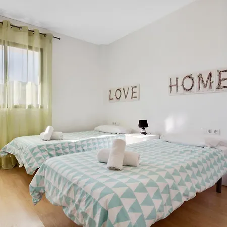 Carihuela Playa By Ivi Real Estate アパート *