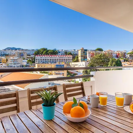 アパート Carihuela Playa By Ivi Real Estate *