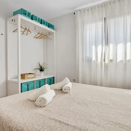 アパート Carihuela Playa By Ivi Real Estate