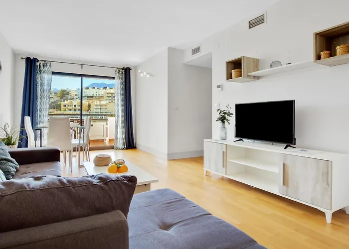 Apartment Carihuela Playa By Ivi Real Estate