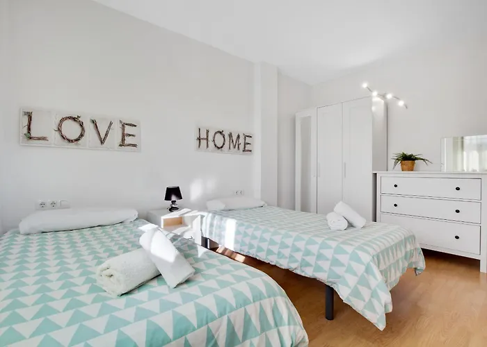 Carihuela Playa By Ivi Real Estate Apartment