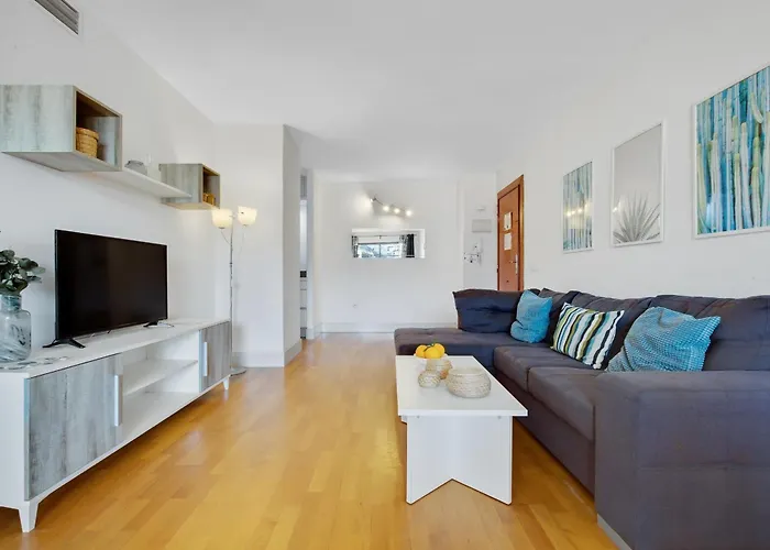 Apartamento Carihuela Playa By Ivi Real Estate Torremolinos