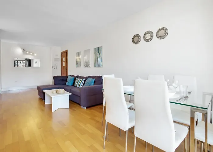 Carihuela Playa By Ivi Real Estate Torremolinos