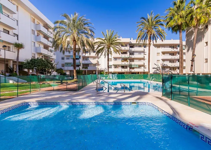 Carihuela Playa By Ivi Real Estate Apartamento Torremolinos