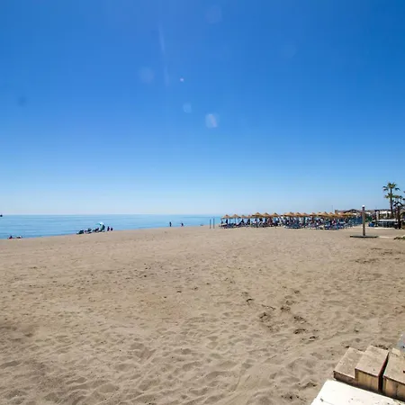 Carihuela Playa By Ivi Real Estate Apartmán *